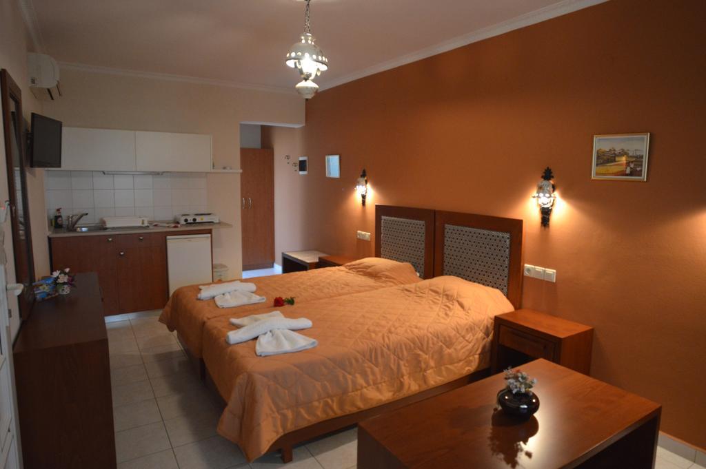 Villa Vicky Petra  Dış mekan fotoğraf