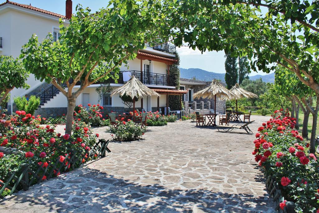 Villa Vicky Petra  Dış mekan fotoğraf