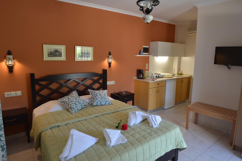 Villa Vicky Petra  Dış mekan fotoğraf