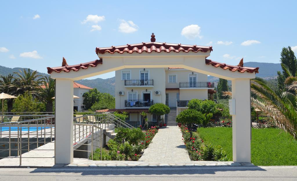 Villa Vicky Petra  Dış mekan fotoğraf