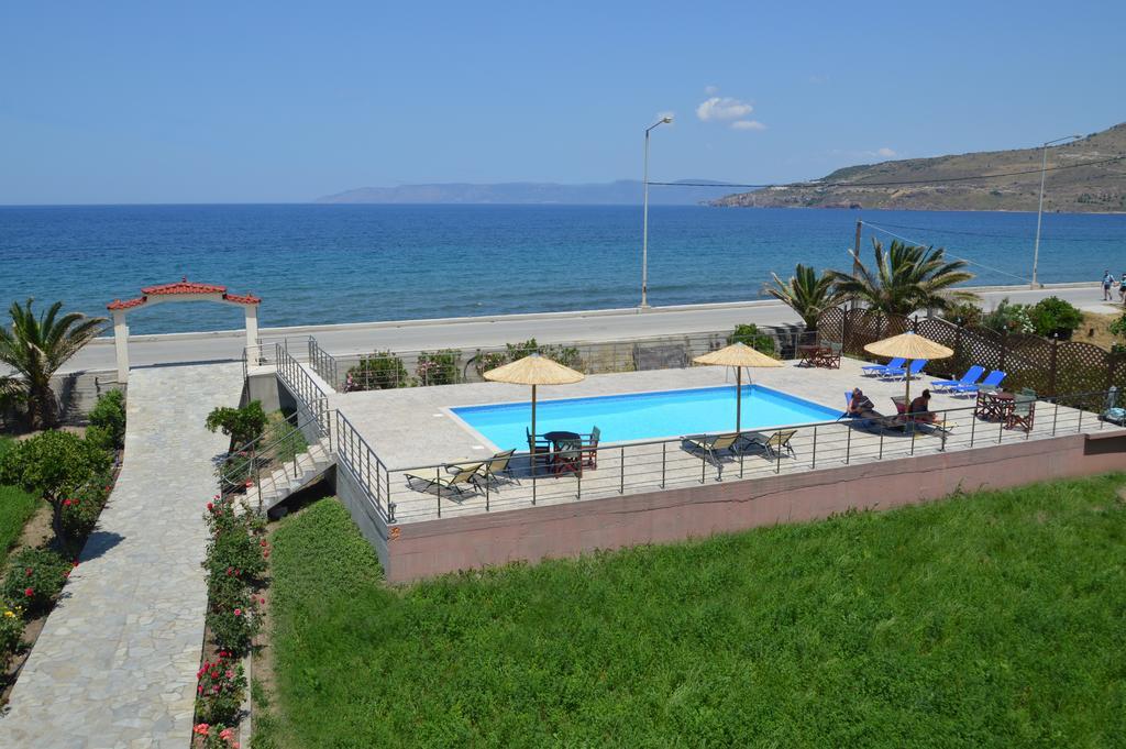 Villa Vicky Petra  Dış mekan fotoğraf