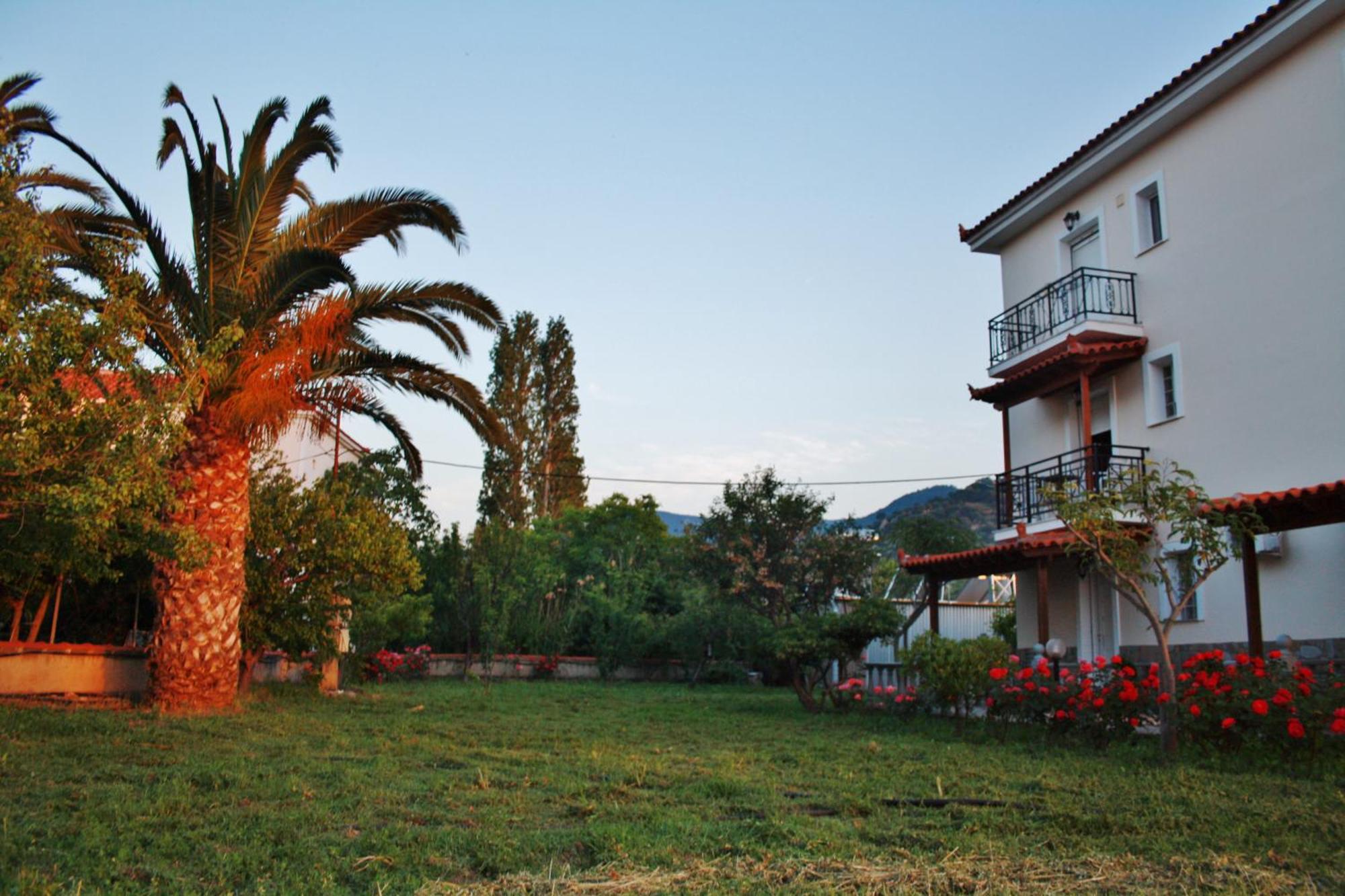 Villa Vicky Petra  Dış mekan fotoğraf