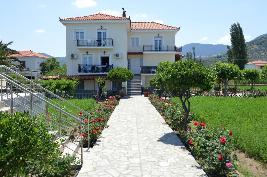 Villa Vicky Petra  Dış mekan fotoğraf