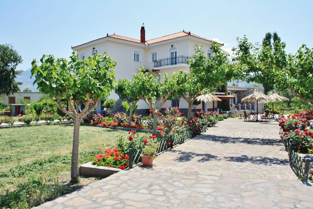 Villa Vicky Petra  Dış mekan fotoğraf
