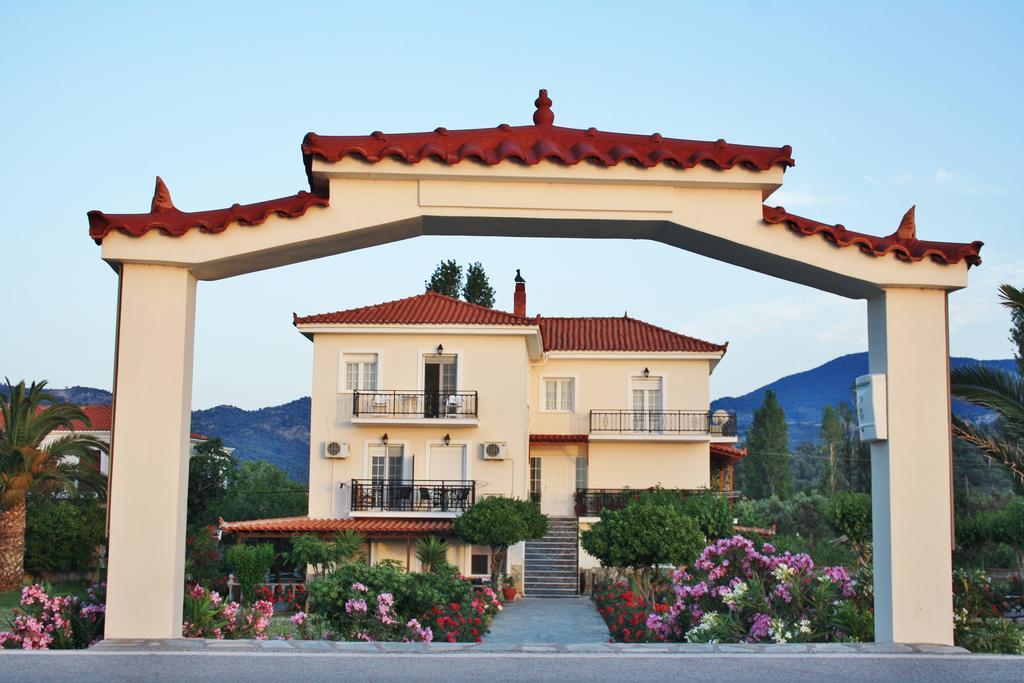 Villa Vicky Petra  Dış mekan fotoğraf