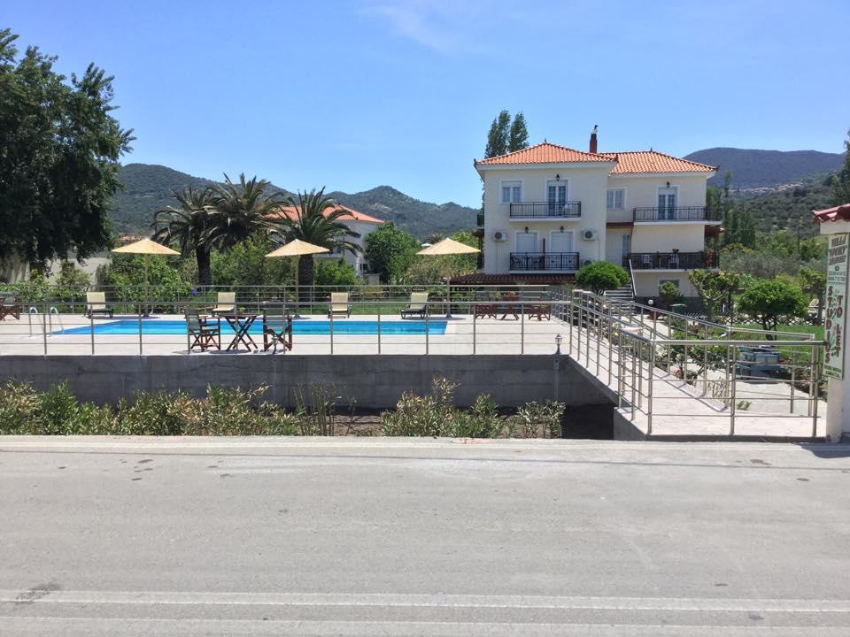 Villa Vicky Petra  Dış mekan fotoğraf